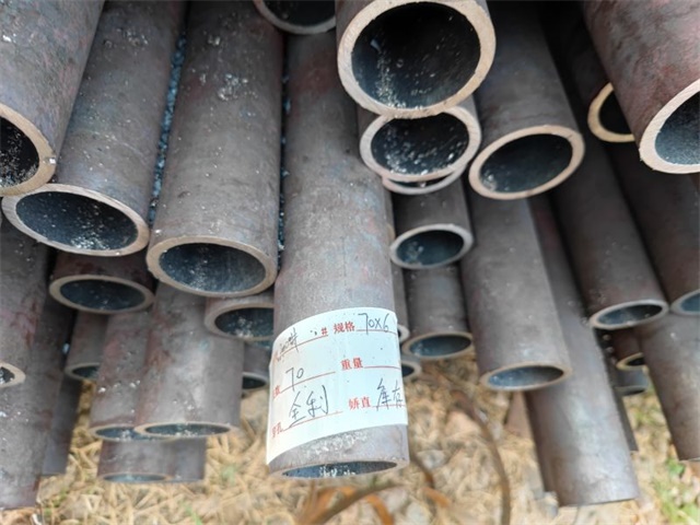 青海20#无缝钢管规格