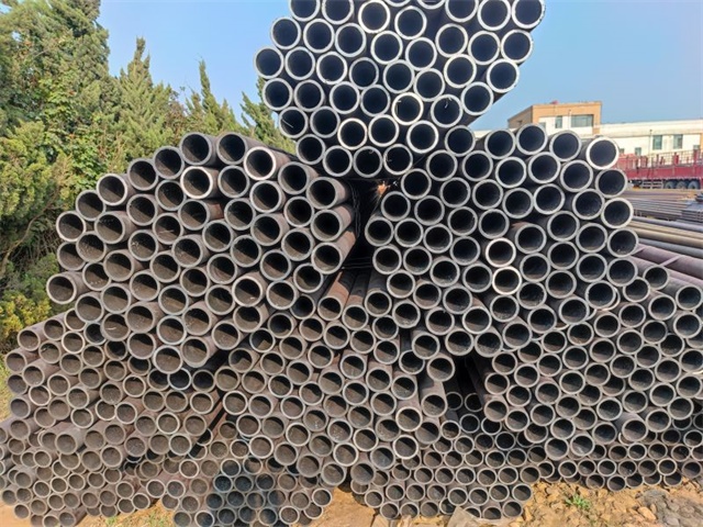 青海45#无缝钢管生产厂家