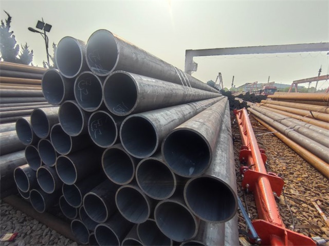 青海20#无缝钢管现货