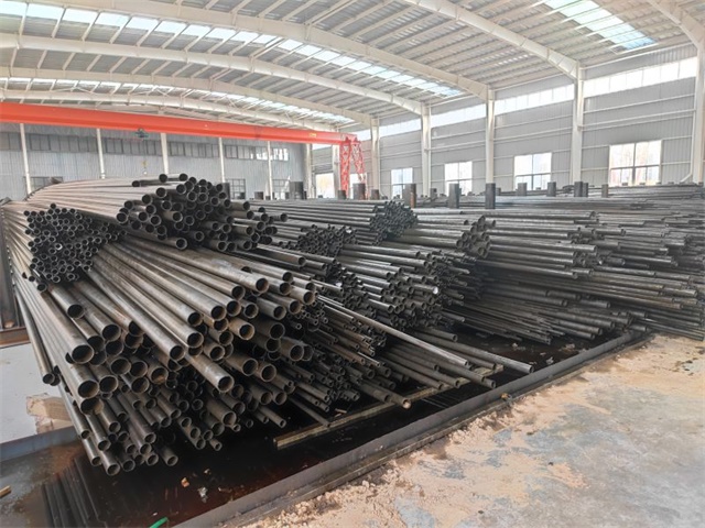 青海精密无缝钢管定制厂家