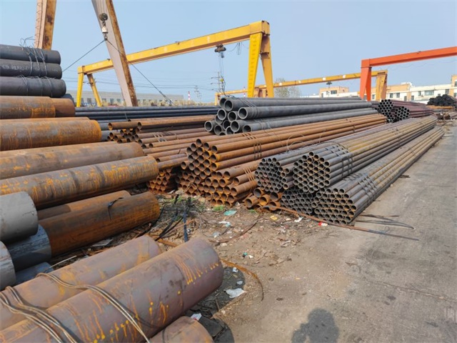 青海20#无缝钢管材质
