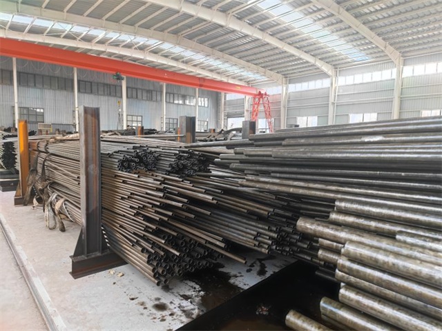 青海12crmov精密无缝钢管