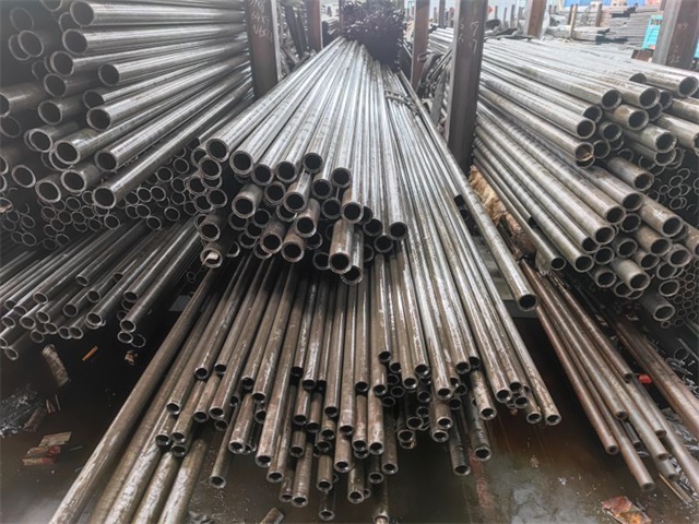 青海精密无缝钢管型号规格