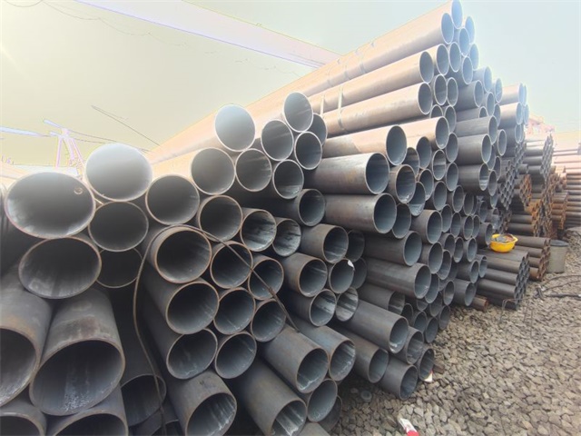 青海45#无缝钢管供应