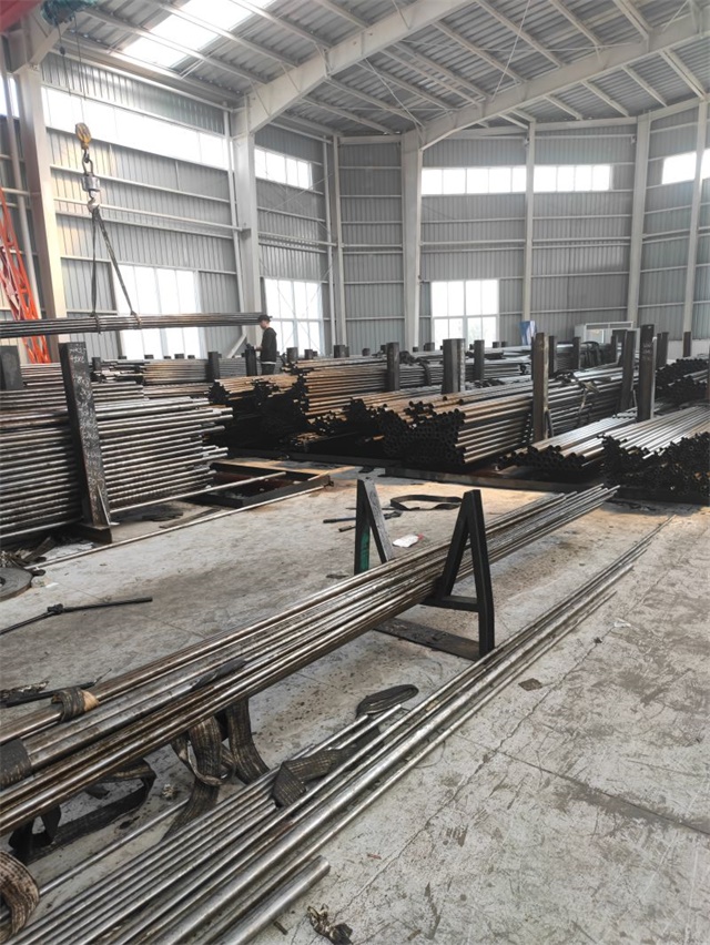 青海小口径精密光亮无缝钢管