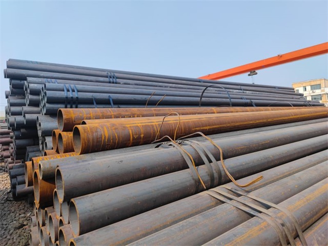 青海45#无缝钢管尺寸表