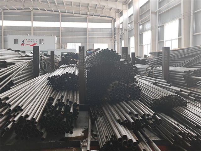 青海45#精密无缝钢管加工