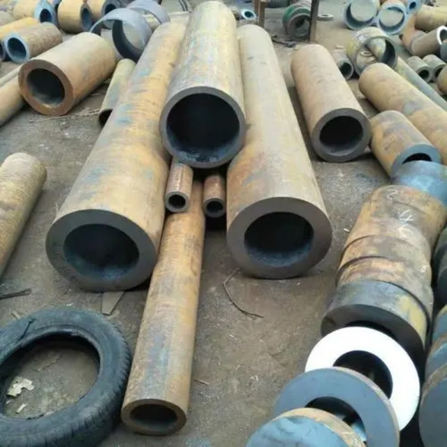 青海无缝钢管零切