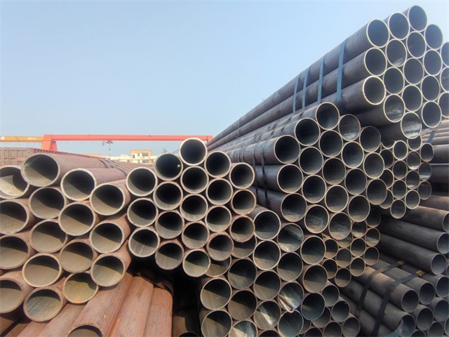 青海45#无缝钢管规格
