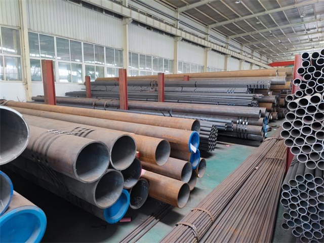 青海15CrMoG锅炉钢管