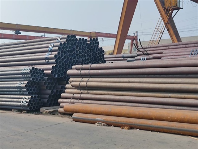 青海无缝钢管厂切割