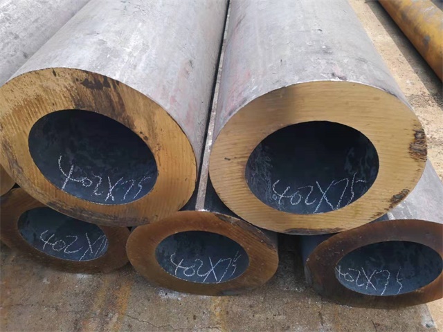 青海35#厚壁无缝钢管