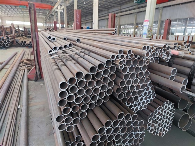青海高压锅炉无缝钢管