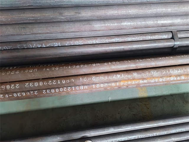 青海5310高压无缝钢管