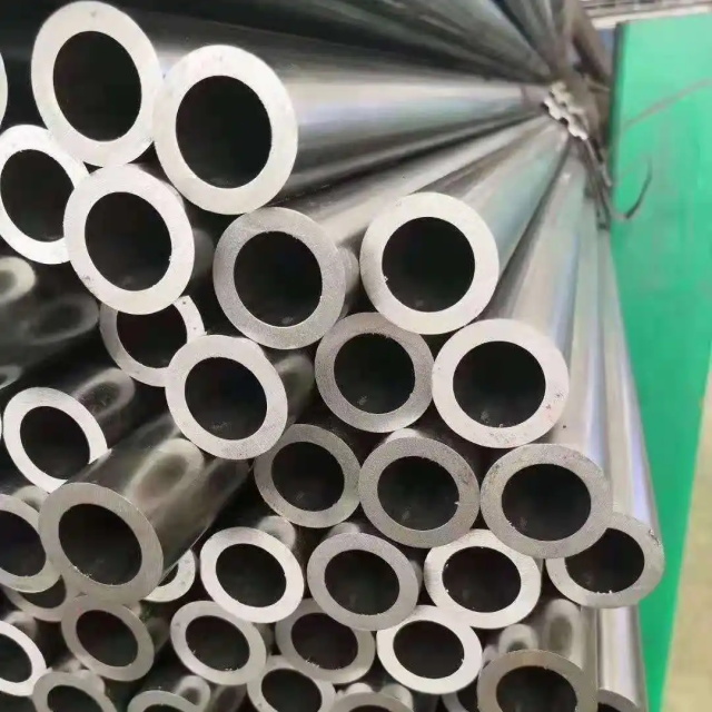 青海精密无缝钢管型号表