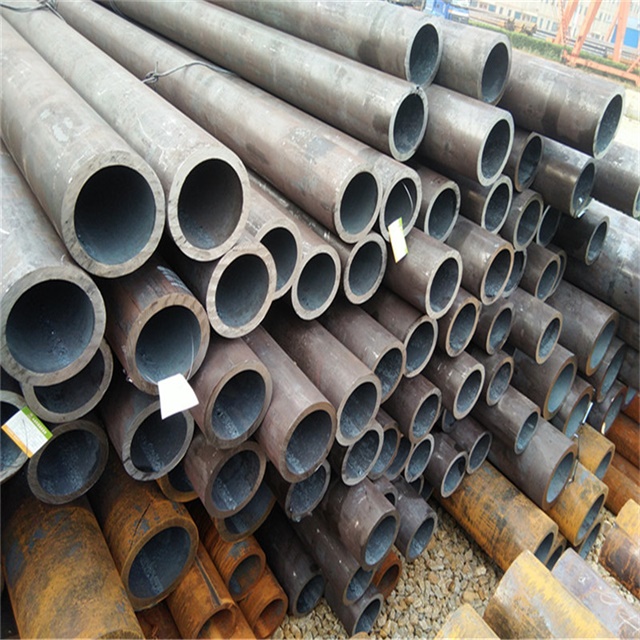 青海16mn精密无缝钢管厂