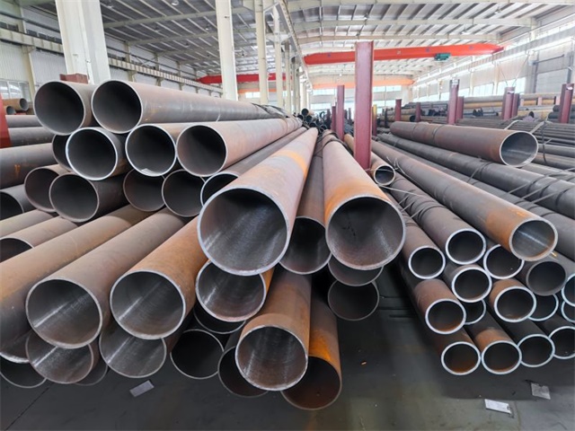 青海15CrMoG锅炉管