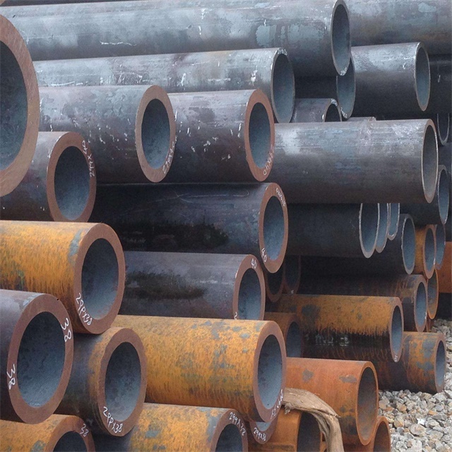青海133厚壁无缝钢管