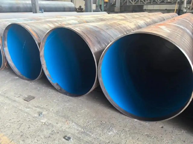 青海涂塑无缝钢管