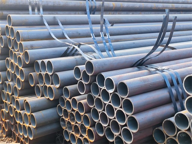 青海隧道专用无缝钢管