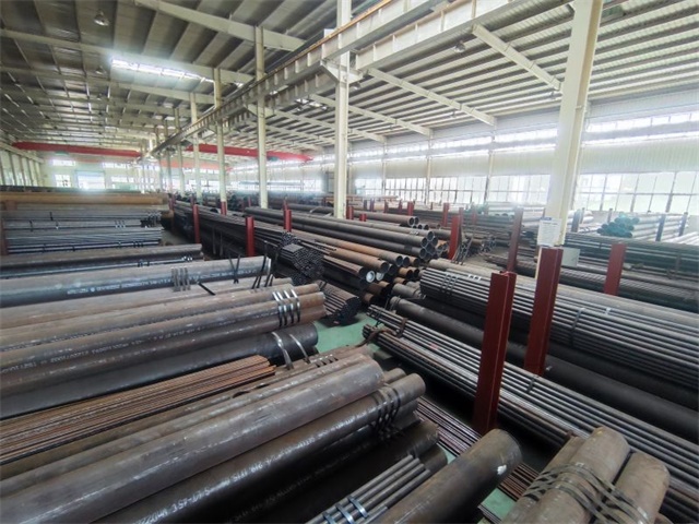 青海15CrMoG高压锅炉用无缝钢管